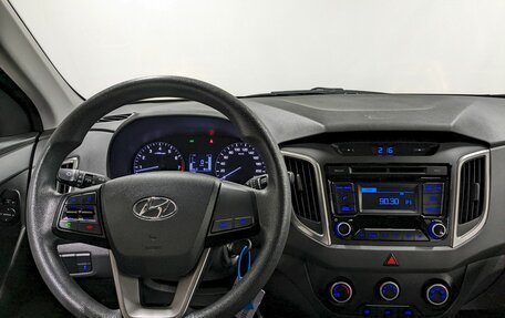 Hyundai Creta I рестайлинг, 2016 год, 1 590 000 рублей, 21 фотография