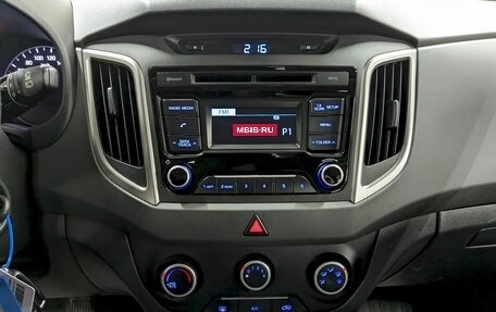 Hyundai Creta I рестайлинг, 2016 год, 1 590 000 рублей, 23 фотография