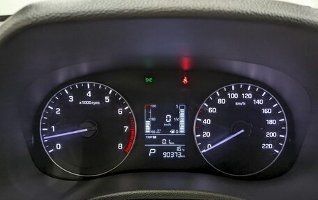 Hyundai Creta I рестайлинг, 2016 год, 1 590 000 рублей, 25 фотография