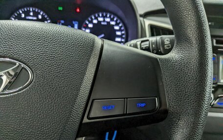 Hyundai Creta I рестайлинг, 2016 год, 1 590 000 рублей, 27 фотография