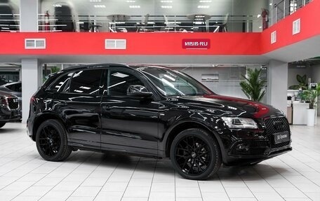 Audi Q5, 2013 год, 1 899 000 рублей, 3 фотография