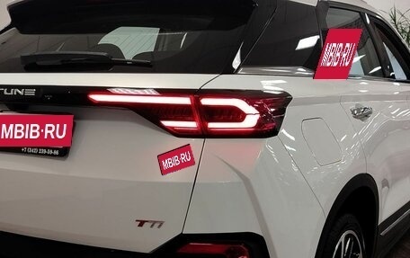 FAW Bestune T77, 2024 год, 2 598 000 рублей, 26 фотография