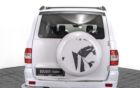 ЛуАЗ Patriot, 2019 год, 1 490 000 рублей, 6 фотография