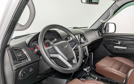 ЛуАЗ Patriot, 2019 год, 1 490 000 рублей, 16 фотография