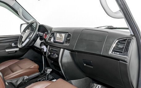 ЛуАЗ Patriot, 2019 год, 1 490 000 рублей, 11 фотография