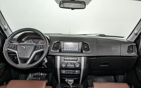 ЛуАЗ Patriot, 2019 год, 1 490 000 рублей, 14 фотография