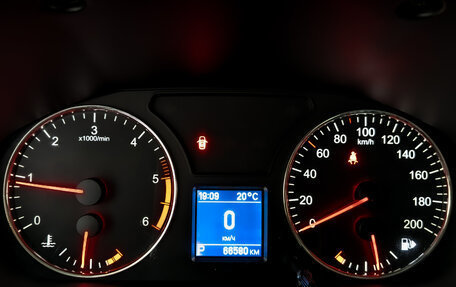 ЛуАЗ Patriot, 2019 год, 1 490 000 рублей, 13 фотография