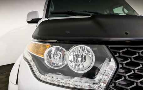 ЛуАЗ Patriot, 2019 год, 1 490 000 рублей, 17 фотография