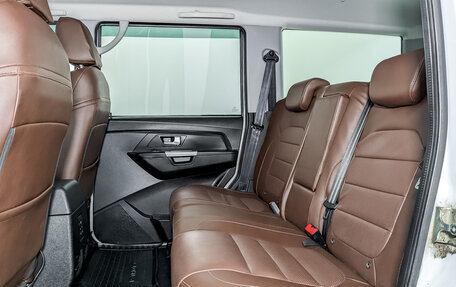 ЛуАЗ Patriot, 2019 год, 1 490 000 рублей, 12 фотография