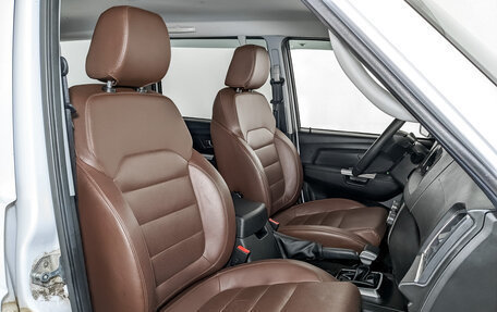 ЛуАЗ Patriot, 2019 год, 1 490 000 рублей, 23 фотография