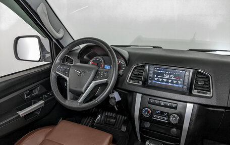 ЛуАЗ Patriot, 2019 год, 1 490 000 рублей, 27 фотография