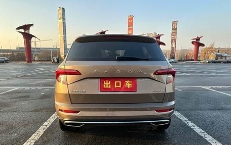 Skoda Karoq I, 2021 год, 2 290 002 рублей, 4 фотография