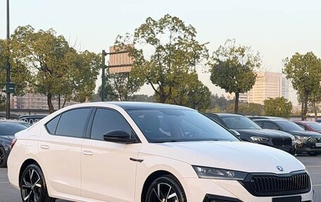 Skoda Octavia IV, 2022 год, 2 570 000 рублей, 3 фотография