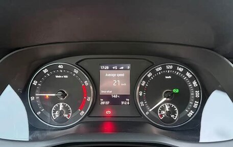 Skoda Octavia IV, 2022 год, 2 570 000 рублей, 9 фотография