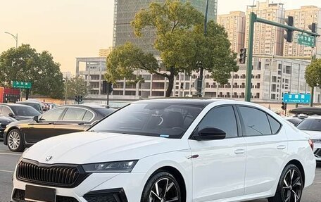 Skoda Octavia IV, 2022 год, 2 570 000 рублей, 2 фотография