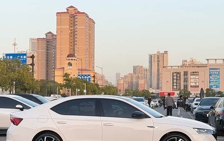 Skoda Octavia IV, 2022 год, 2 570 000 рублей, 4 фотография