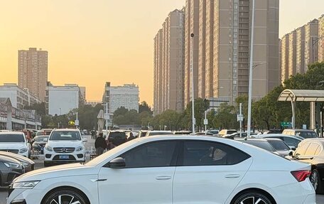 Skoda Octavia IV, 2022 год, 2 570 000 рублей, 5 фотография