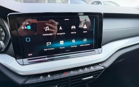 Skoda Octavia IV, 2022 год, 2 570 000 рублей, 10 фотография