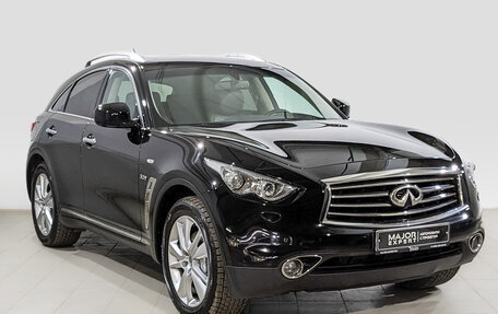 Infiniti QX70, 2014 год, 2 750 000 рублей, 3 фотография