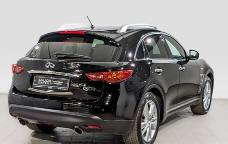 Infiniti QX70, 2014 год, 2 750 000 рублей, 5 фотография