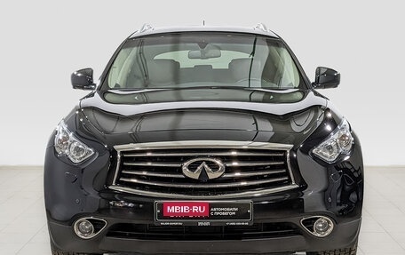 Infiniti QX70, 2014 год, 2 750 000 рублей, 2 фотография