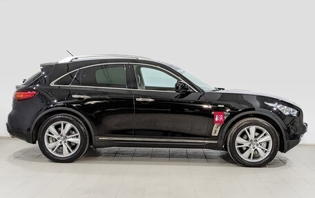 Infiniti QX70, 2014 год, 2 750 000 рублей, 4 фотография