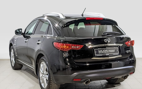 Infiniti QX70, 2014 год, 2 750 000 рублей, 7 фотография