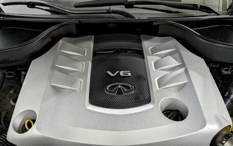 Infiniti QX70, 2014 год, 2 750 000 рублей, 9 фотография