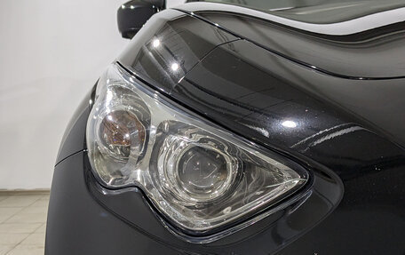 Infiniti QX70, 2014 год, 2 750 000 рублей, 11 фотография