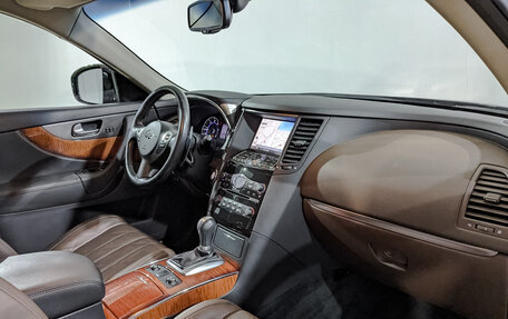 Infiniti QX70, 2014 год, 2 750 000 рублей, 13 фотография