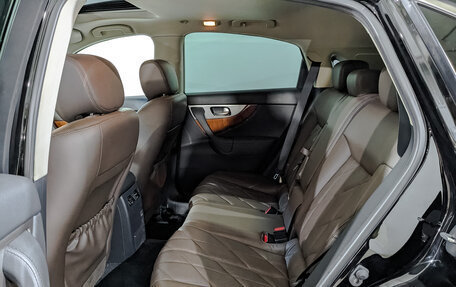 Infiniti QX70, 2014 год, 2 750 000 рублей, 18 фотография