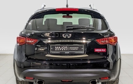 Infiniti QX70, 2014 год, 2 750 000 рублей, 6 фотография