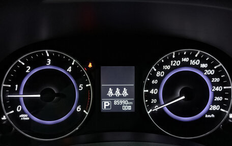 Infiniti QX70, 2014 год, 2 750 000 рублей, 16 фотография