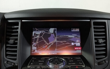 Infiniti QX70, 2014 год, 2 750 000 рублей, 17 фотография