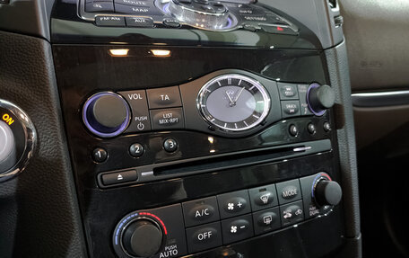 Infiniti QX70, 2014 год, 2 750 000 рублей, 21 фотография