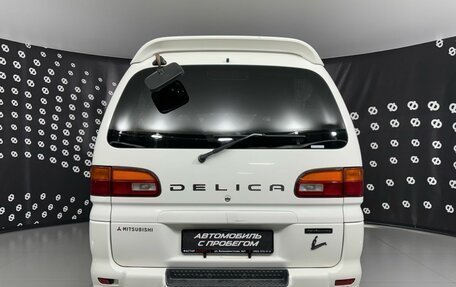 Mitsubishi Delica IV, 2002 год, 1 250 000 рублей, 6 фотография