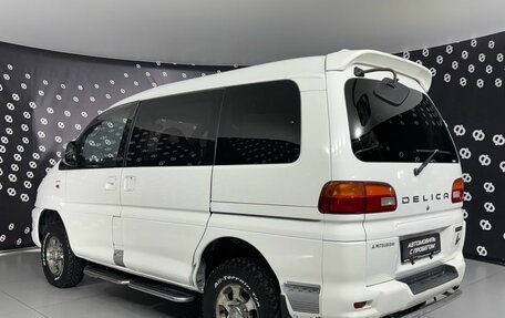 Mitsubishi Delica IV, 2002 год, 1 250 000 рублей, 7 фотография