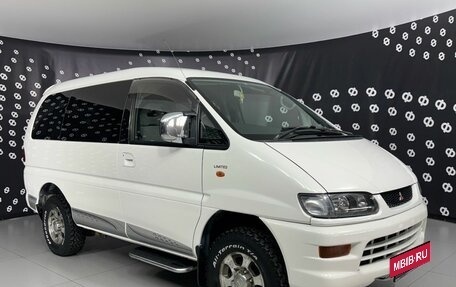 Mitsubishi Delica IV, 2002 год, 1 250 000 рублей, 3 фотография