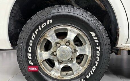 Mitsubishi Delica IV, 2002 год, 1 250 000 рублей, 9 фотография