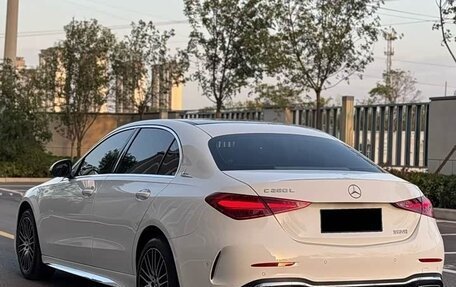 Mercedes-Benz C-Класс, 2025 год, 4 890 032 рублей, 4 фотография