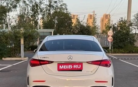 Mercedes-Benz C-Класс, 2025 год, 4 890 032 рублей, 5 фотография