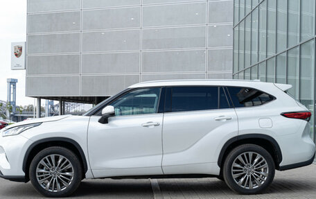 Toyota Highlander, 2025 год, 6 590 000 рублей, 9 фотография