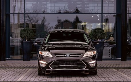 Ford Mondeo IV, 2013 год, 1 095 000 рублей, 2 фотография