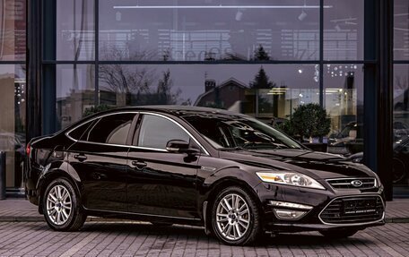 Ford Mondeo IV, 2013 год, 1 095 000 рублей, 3 фотография