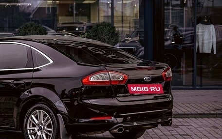 Ford Mondeo IV, 2013 год, 1 095 000 рублей, 10 фотография