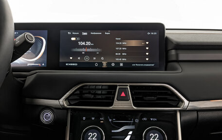CheryExeed TXL, 2023 год, 2 700 000 рублей, 17 фотография