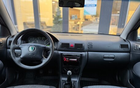 Skoda Octavia IV, 2004 год, 300 000 рублей, 8 фотография