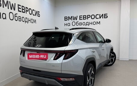 Hyundai Tucson, 2022 год, 3 590 000 рублей, 2 фотография