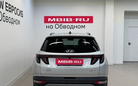 Hyundai Tucson, 2022 год, 3 590 000 рублей, 4 фотография