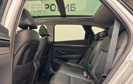 Hyundai Tucson, 2022 год, 3 590 000 рублей, 11 фотография